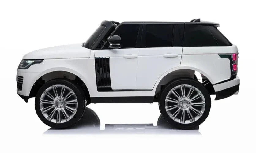 Ultimate Ride on Toy - Kid's Range Rover 2 Seater Electric Car Experience - Image 3