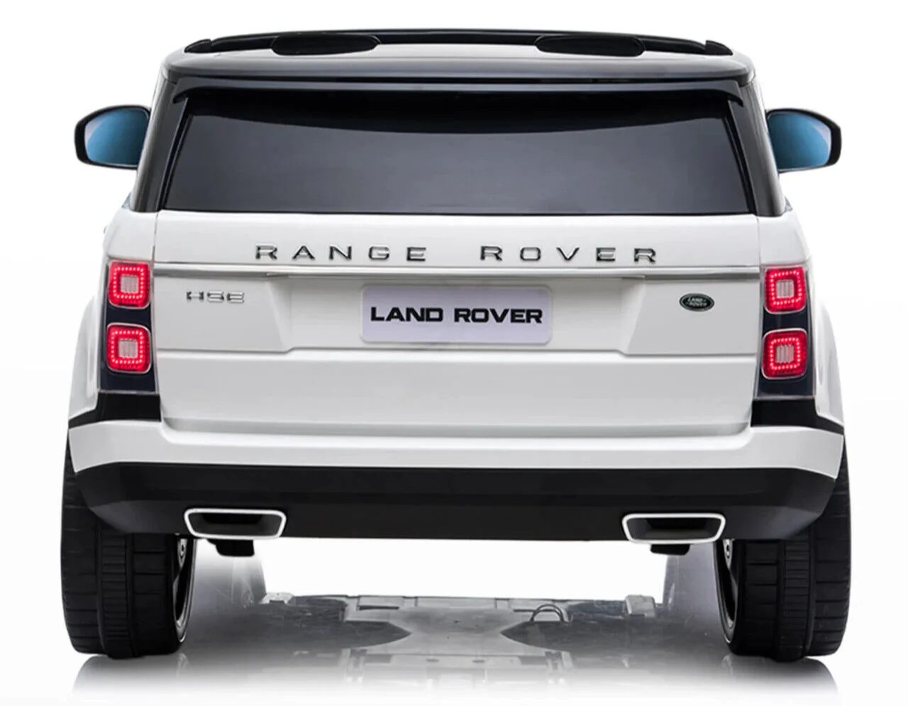 Ultimate Ride on Toy - Kid's Range Rover 2 Seater Electric Car Experience - Image 4
