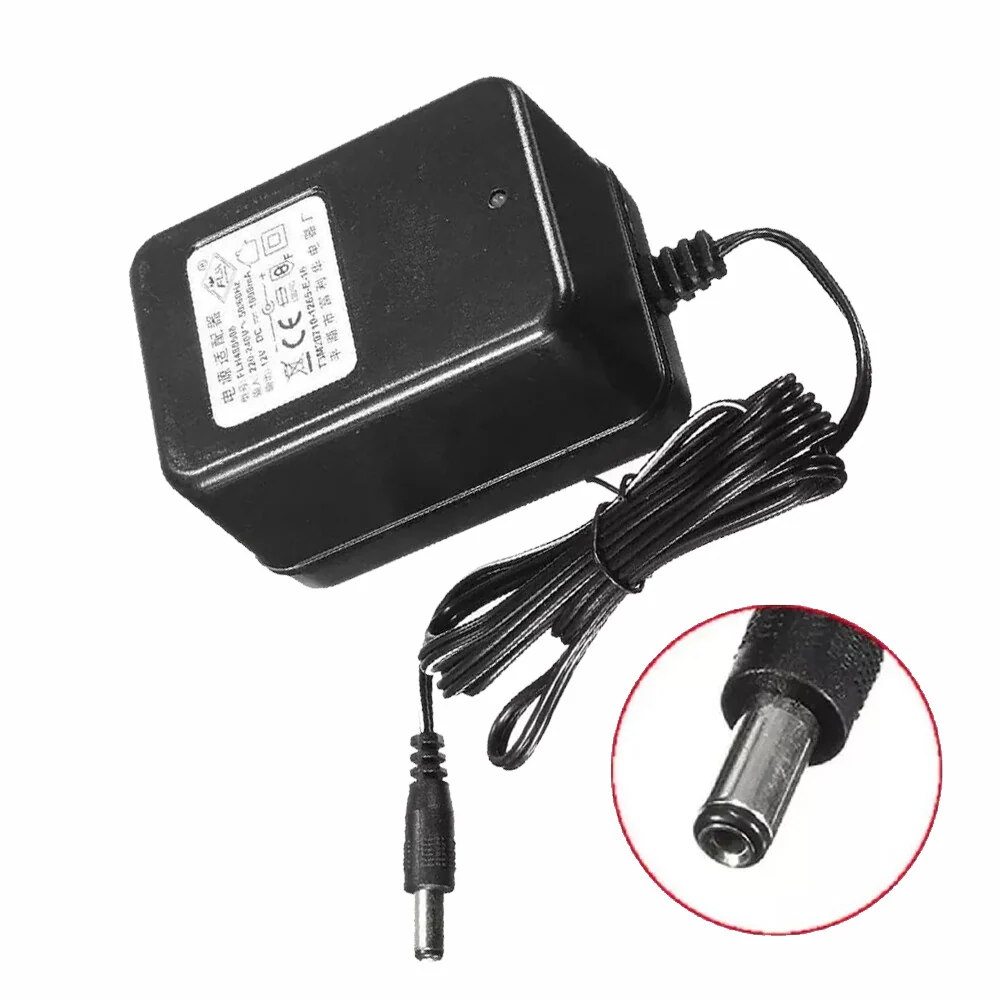 12V Universal Battery Charger for Kids Ride-On Cars, Motorbikes, Quads, and ATVs - Image 5