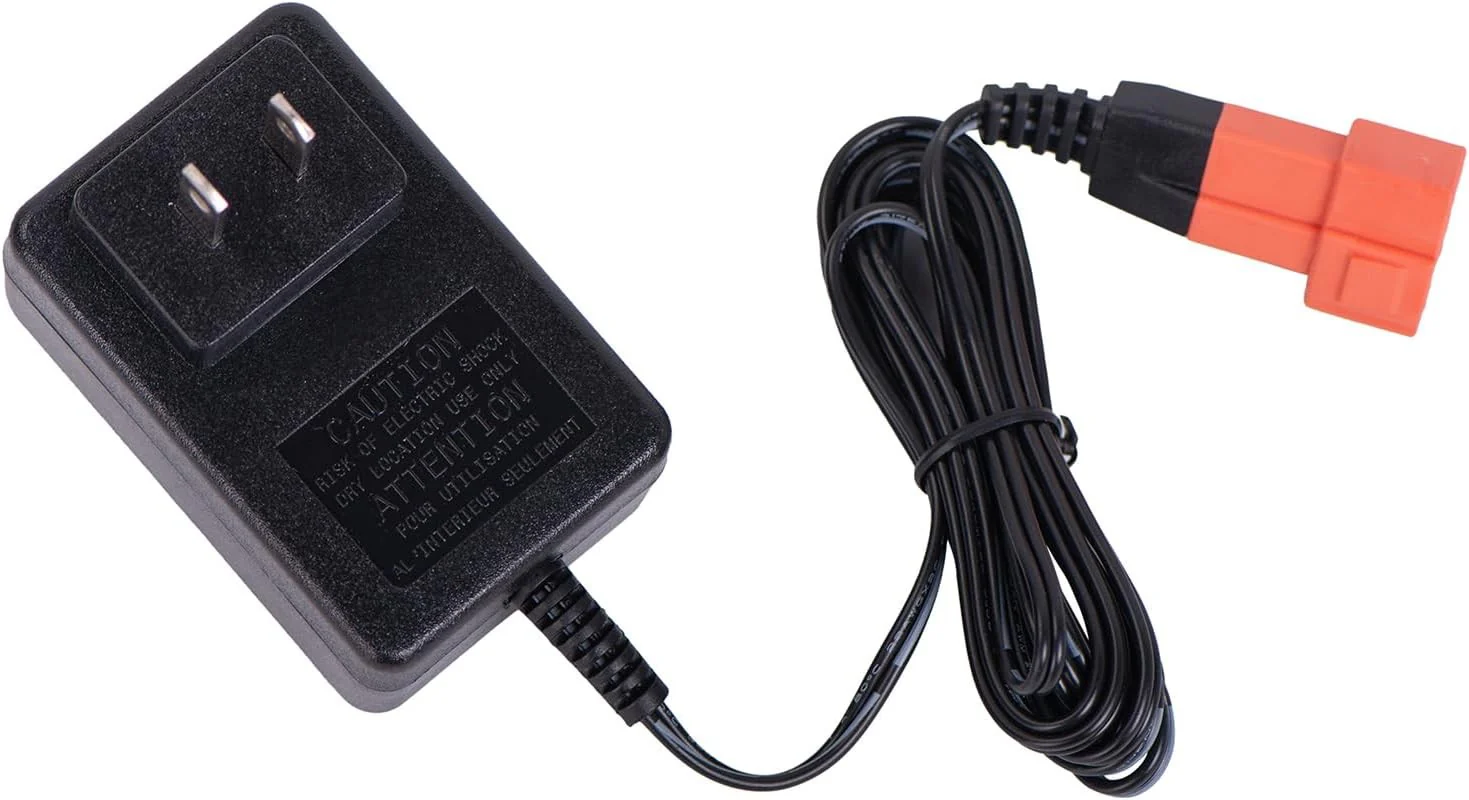Universal 12V Charger for Kids Ride-On Toys and Cars Compatible with BMX Models - Image 3