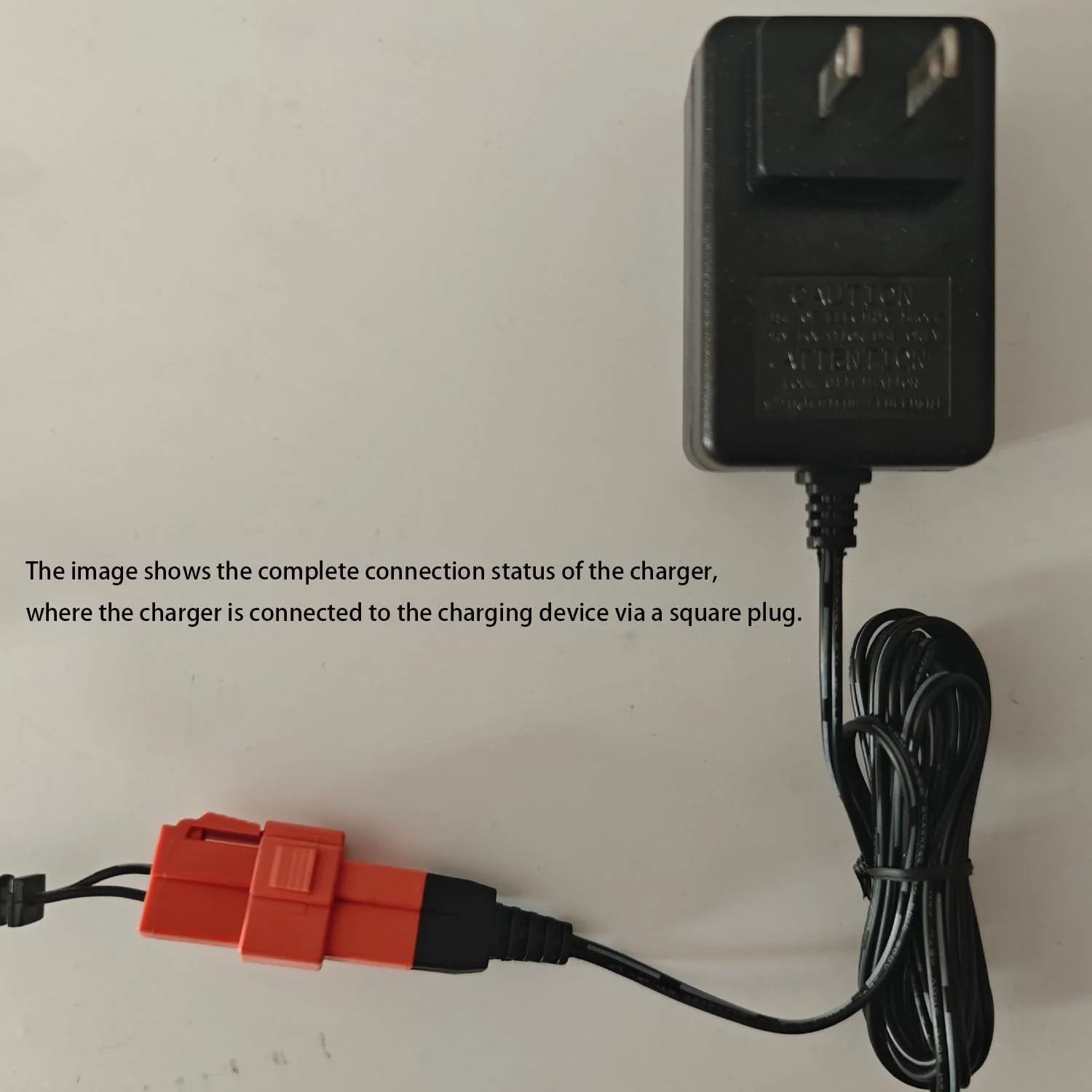 Universal 12V Charger for Kids Ride-On Toys and Cars Compatible with BMX Models - Image 6