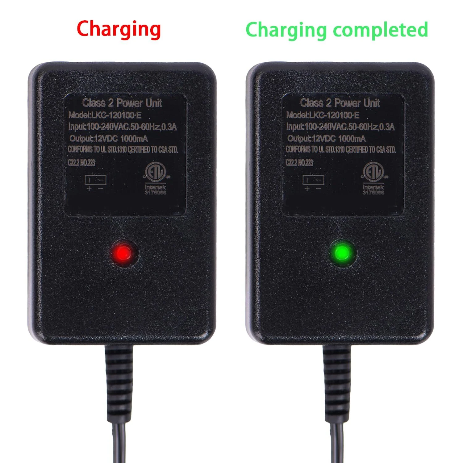 Universal 12V Charger for Kids Ride-On Toys and Cars Compatible with BMX X6 - Image 2