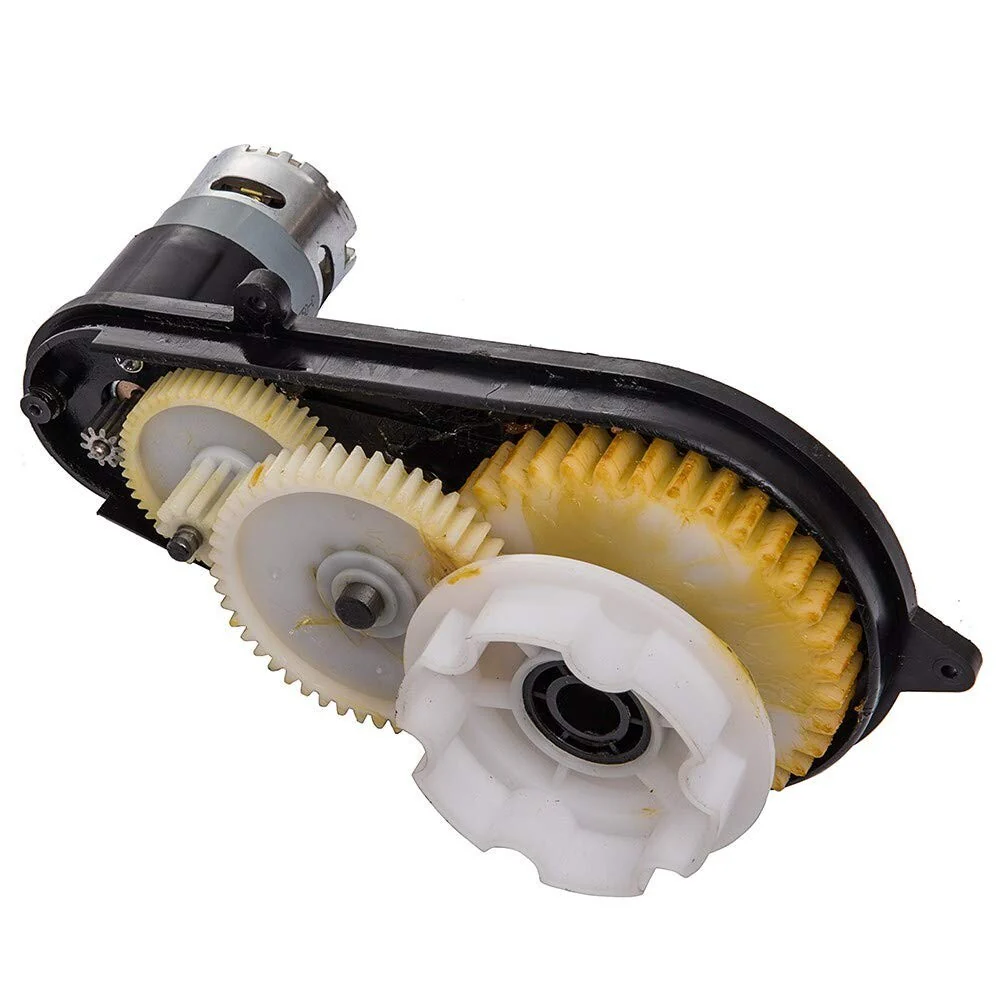 12V Universal DC Gearbox Motor for Kids Electric Toy Cars with Easy Installation - Image 10