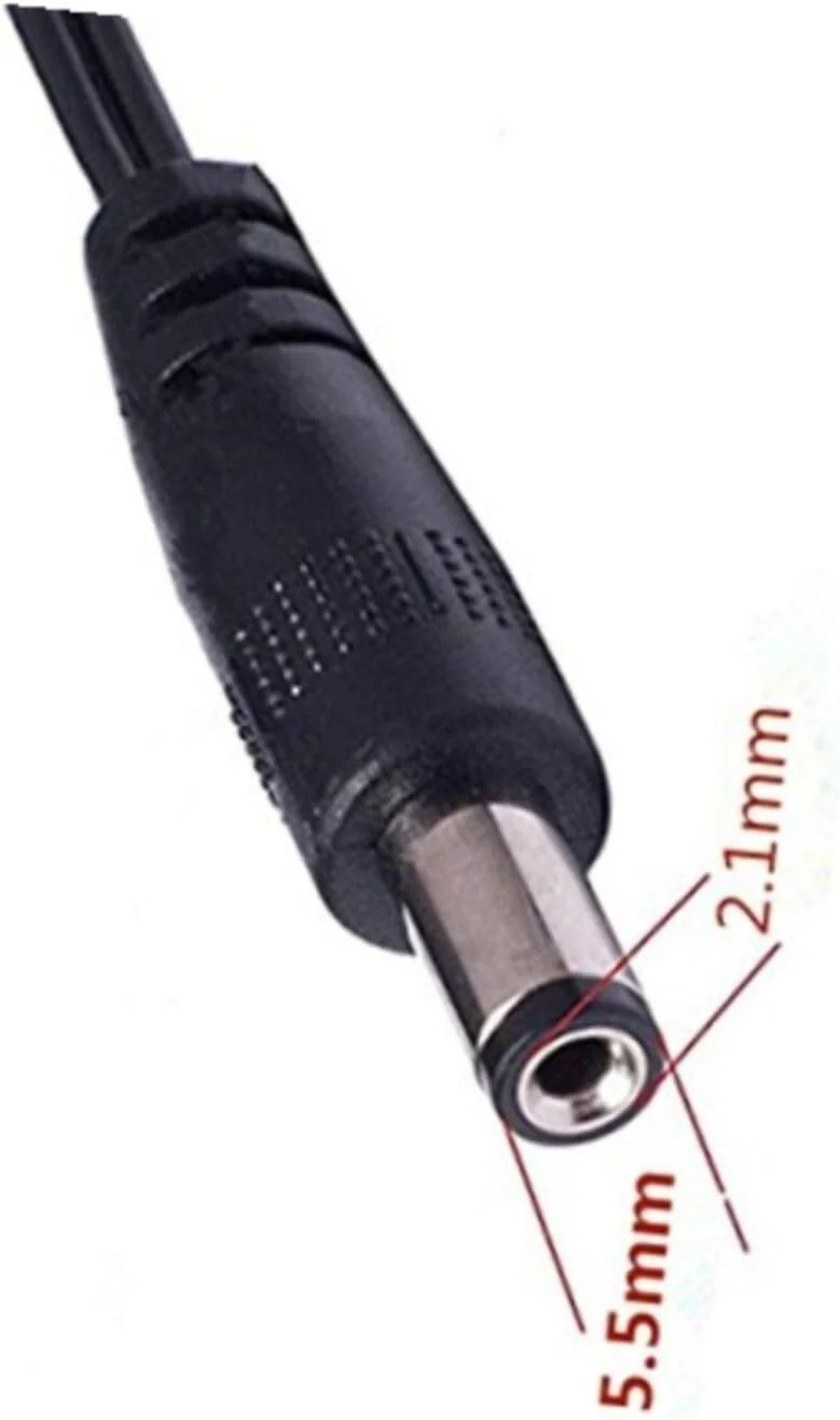 Universal 12V Ride-On Car Adapter with Fast Charging and Overload Protection - Image 6