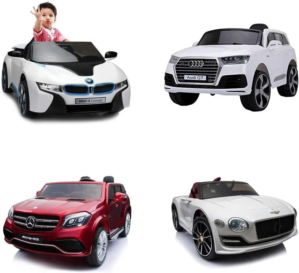 Universal 12V Ride-On Car Adapter with Fast Charging and Overload Protection - Image 7