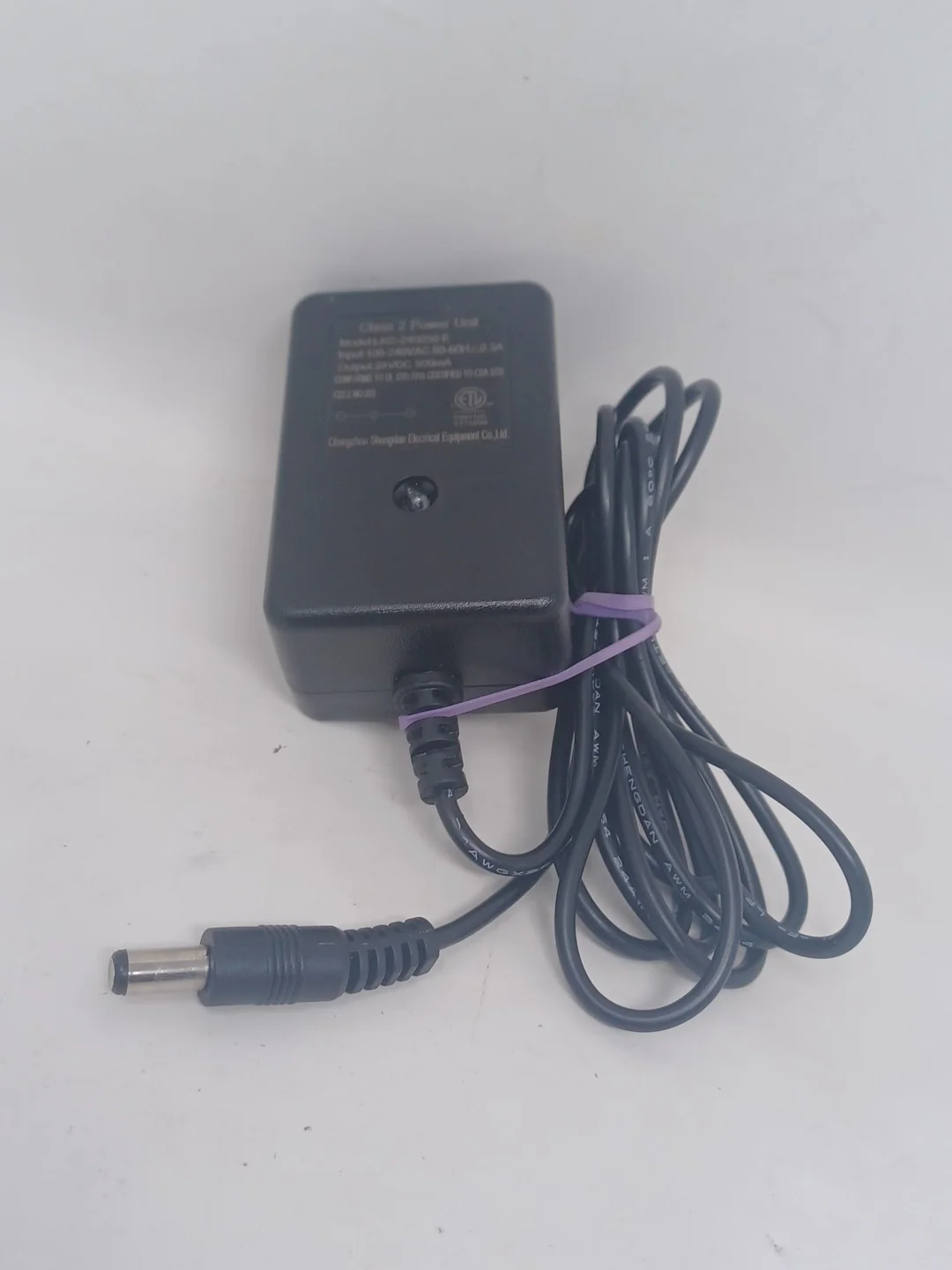 Universal 24V LKC 240050 E Battery Charger - Image 5