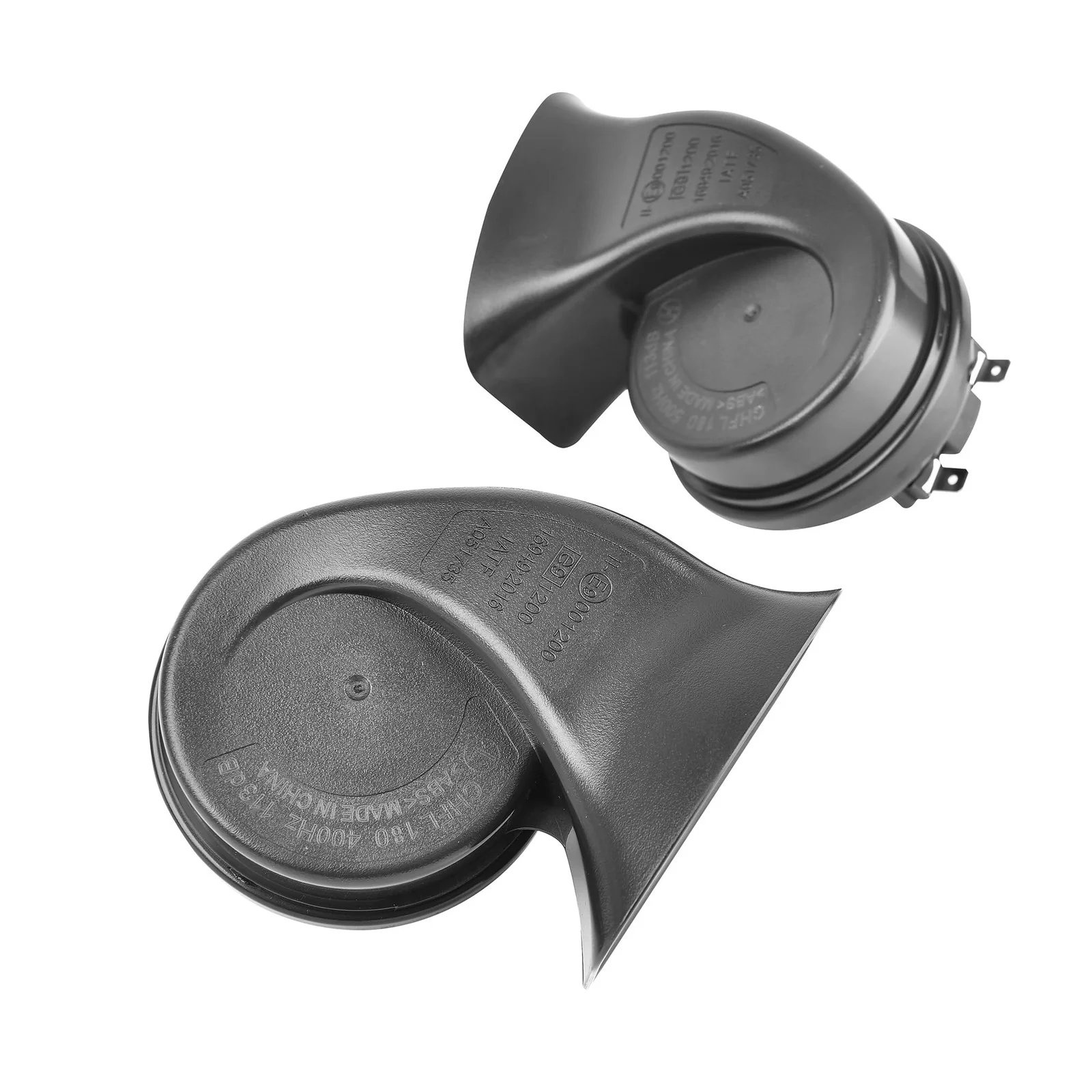 Universal Car Horn Upgrade Kit 12V Dual Tone High Low Snail Horn Loud Waterproof - Image 7