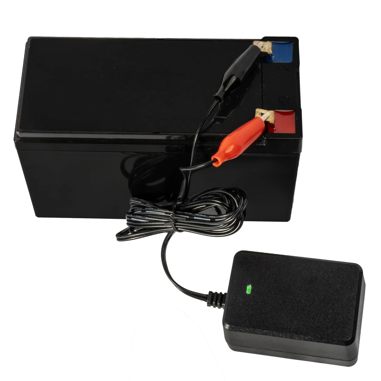 Fully Automatic 6V Sealed Lead Acid Smart Battery Charger for SLA Batteries - Image 3