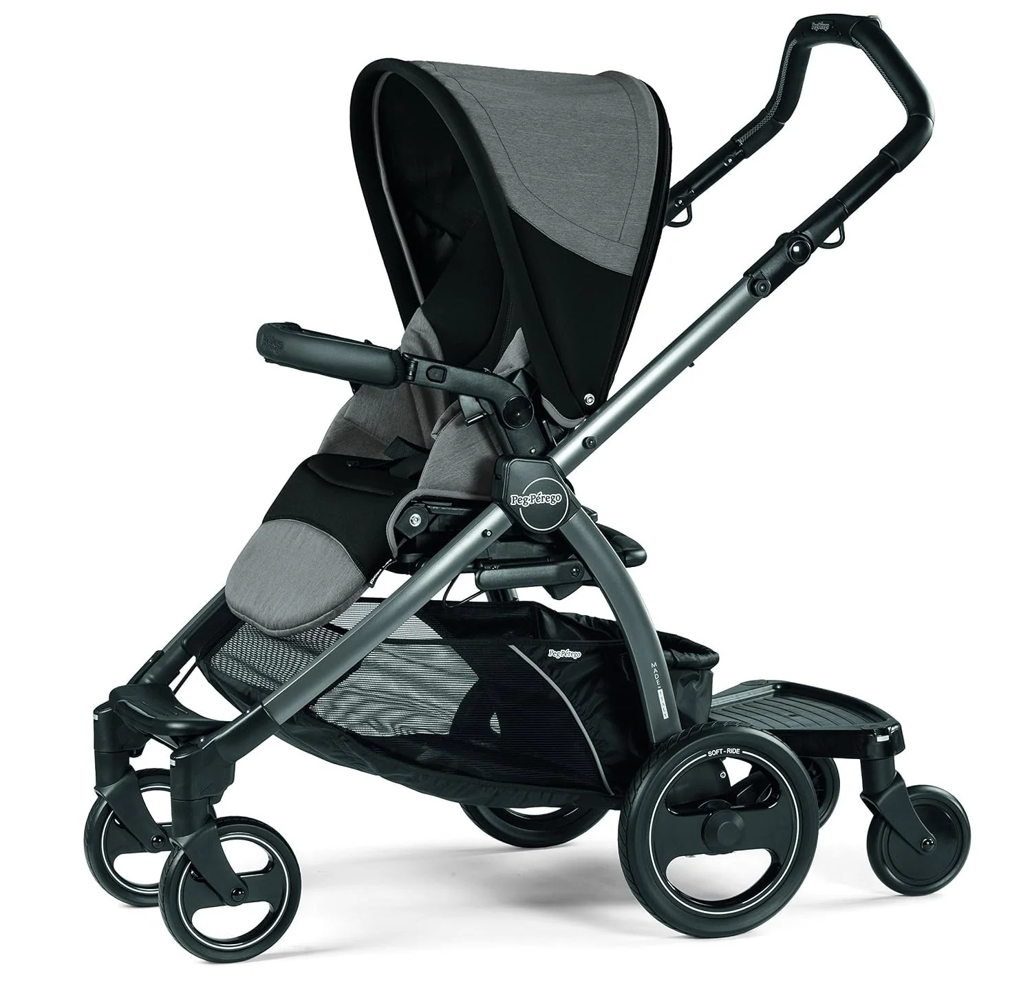 Versatile Stroller Ride-On Platform - Image 3