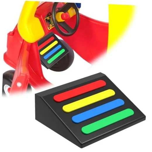 Enhanced Footrest for Cozy Coupe – Versatile and Sturdy Floorboard