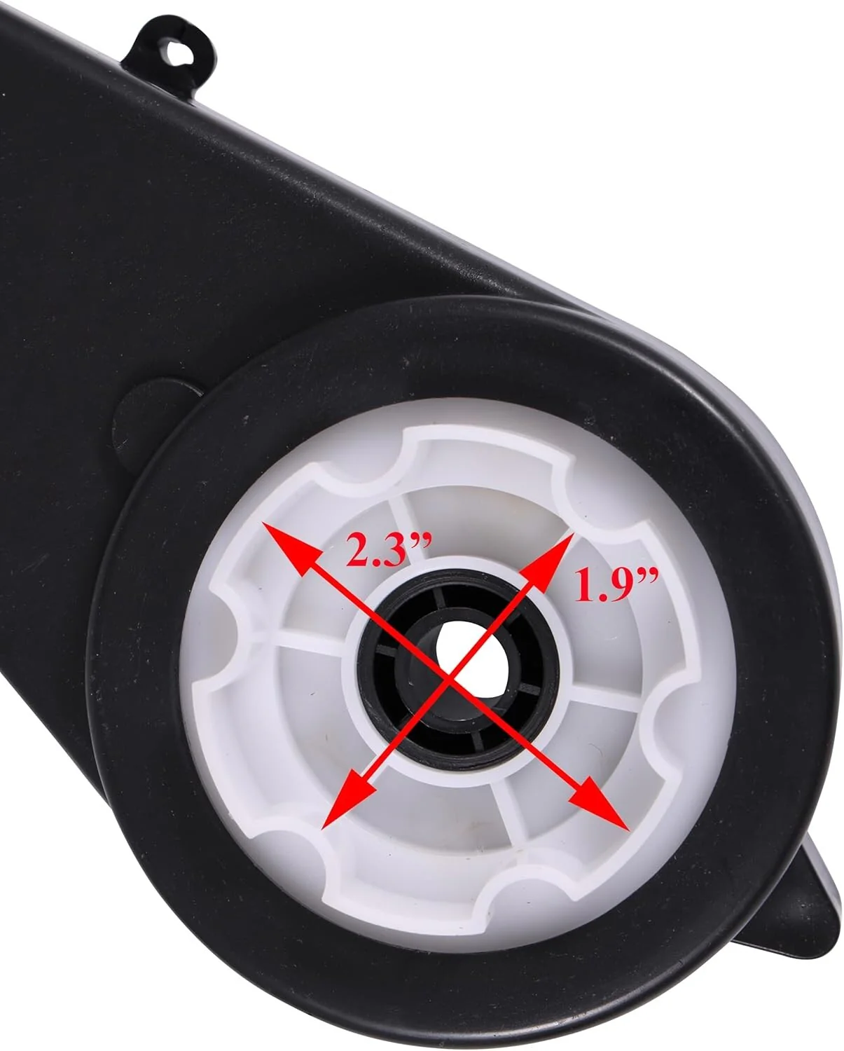 12V 550 Gearbox Set of 2 for High-Speed Kids Electric Vehicles Upgrade - Image 10
