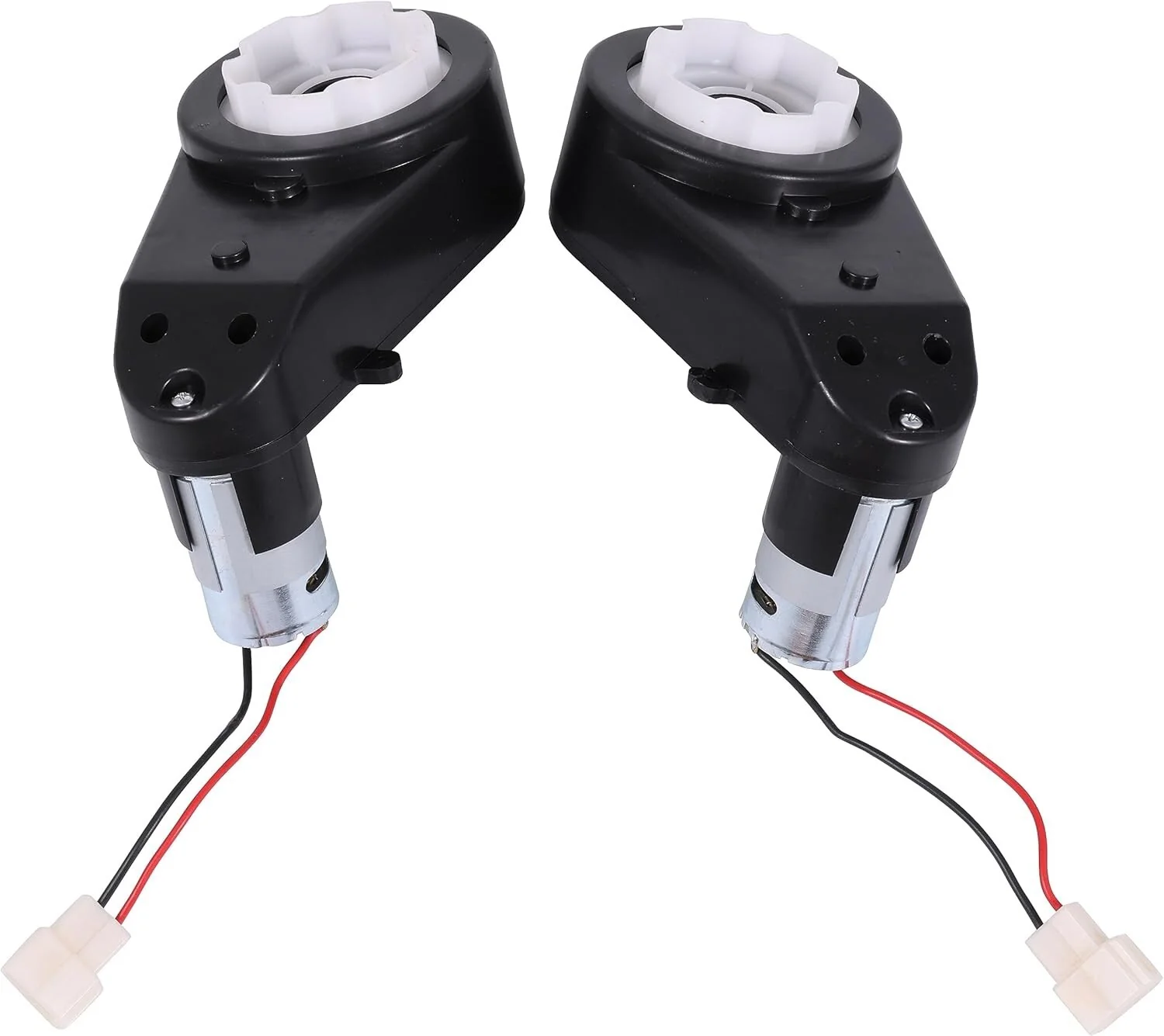 12V 550 Gearbox Set of 2 for High-Speed Kids Electric Vehicles Upgrade - Image 6