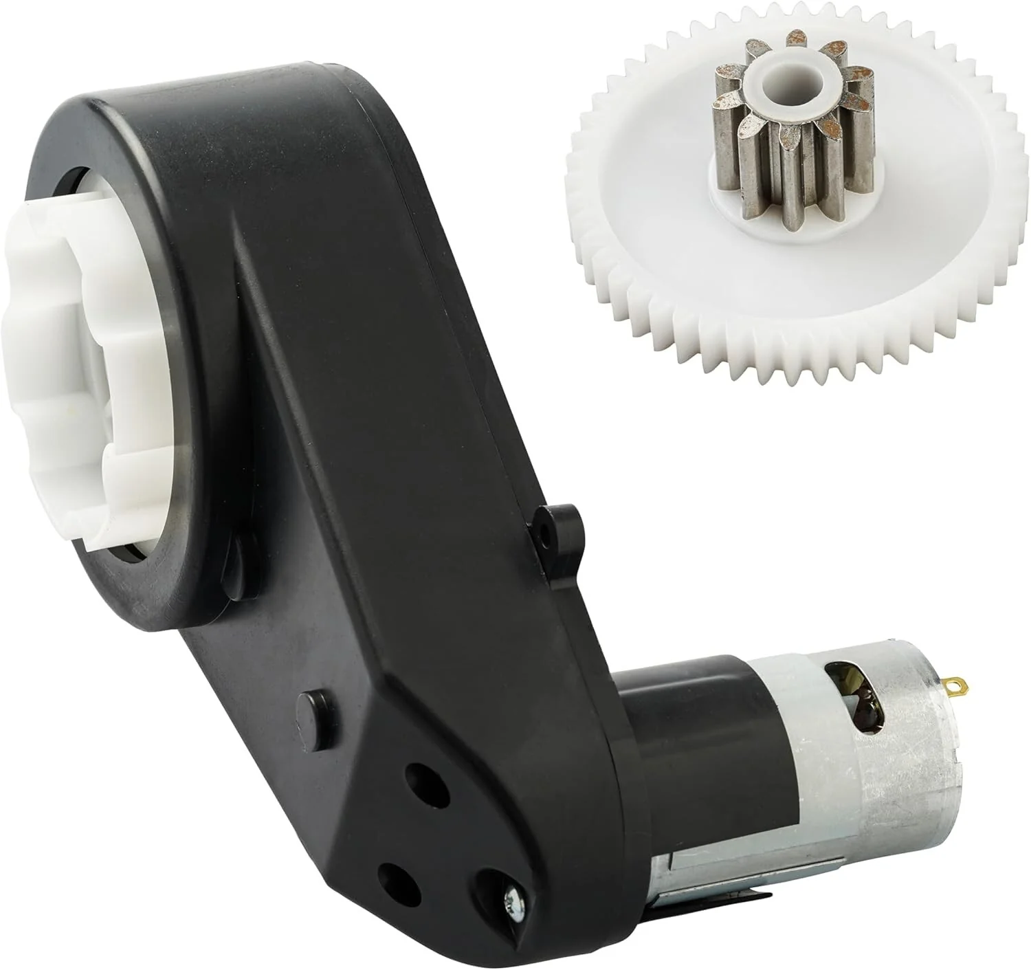 Kids Ride-On Car with 550 RPM Motor and Gearbox, 12V Power Performance - Image 3