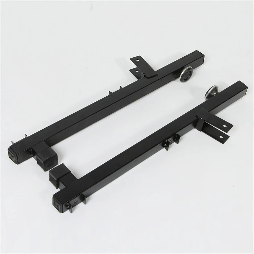 Multi Guitar Stand Triple Folding Holder Rack for Bass and Acoustic Guitars - Image 7