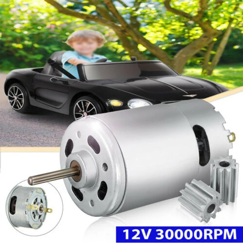 Adjustable High-Speed RC Motor Gear Replacement Tools and Accessories - Image 2
