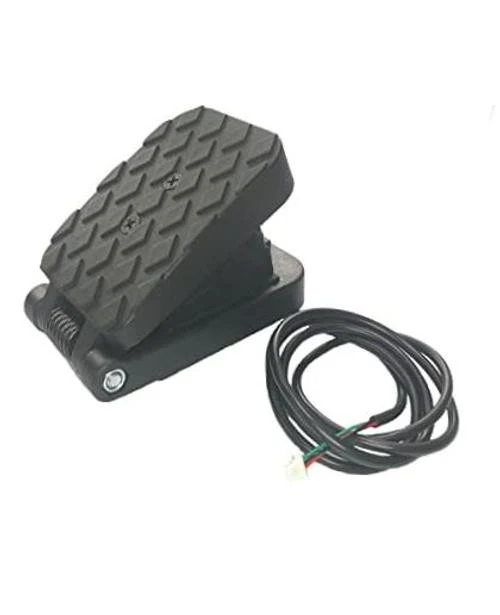 Adjustable Speed Electric Foot Pedal Control Accessory