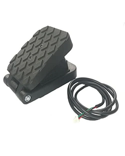 Adjustable Speed Electric Foot Pedal Control Accessory - Image 2