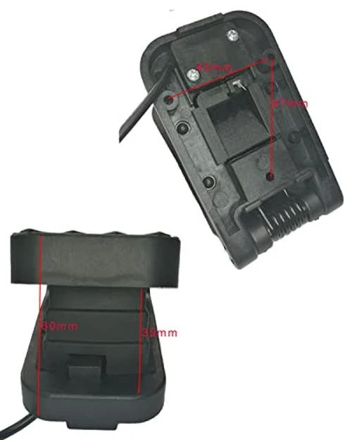 Adjustable Speed Electric Foot Pedal Control Accessory - Image 5