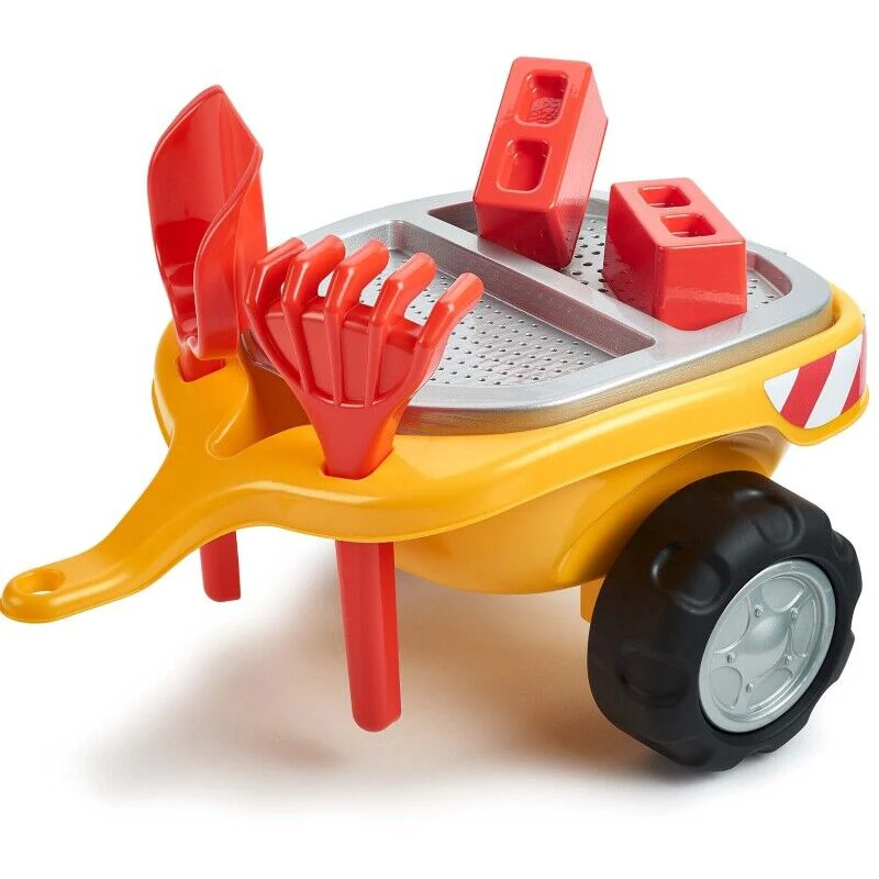 Versatile Falk Rider: Build Your Own Car with Open Seat and Accessories for Endless Fun! - Image 8
