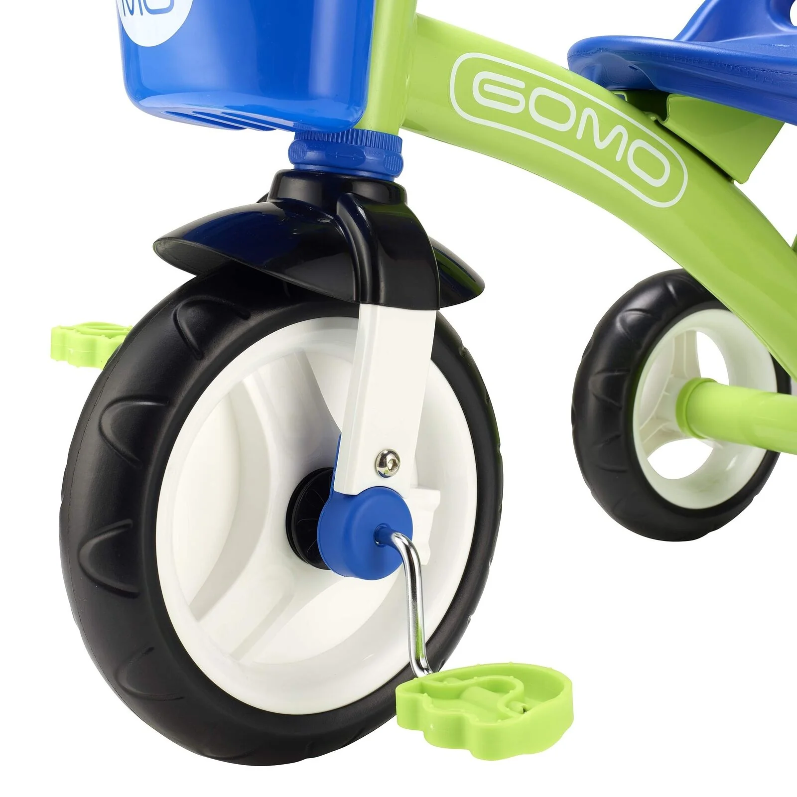 Versatile GOMO Tricycles for Toddlers and Young Children, with Large Wheels for Easy Riding - Image 9