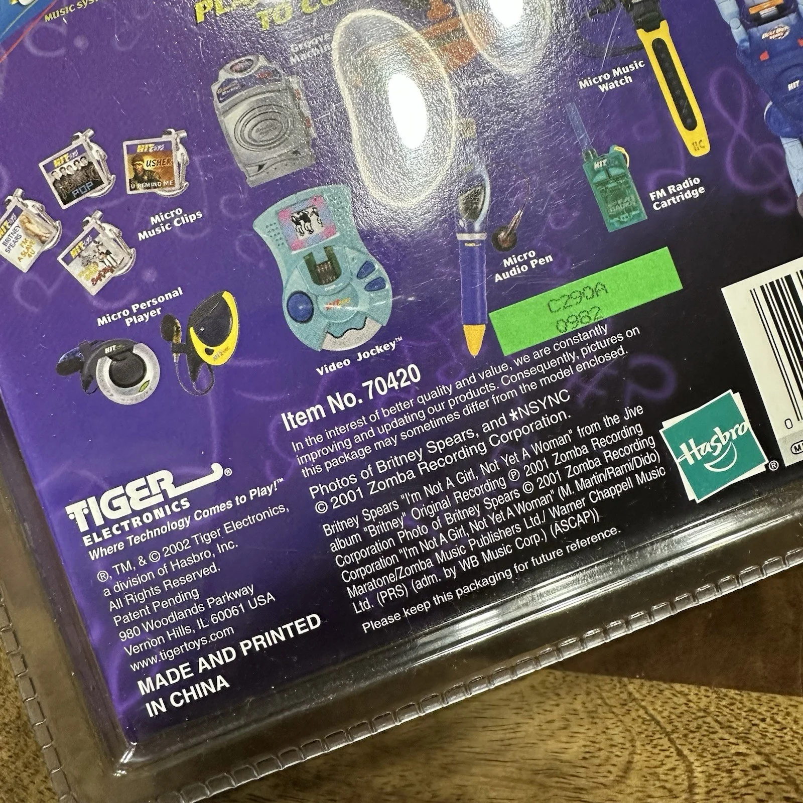 Brittany Spears Hit Clips: I'm Not A Girl, Not Yet A Woman - Y2K Edition - Image 3