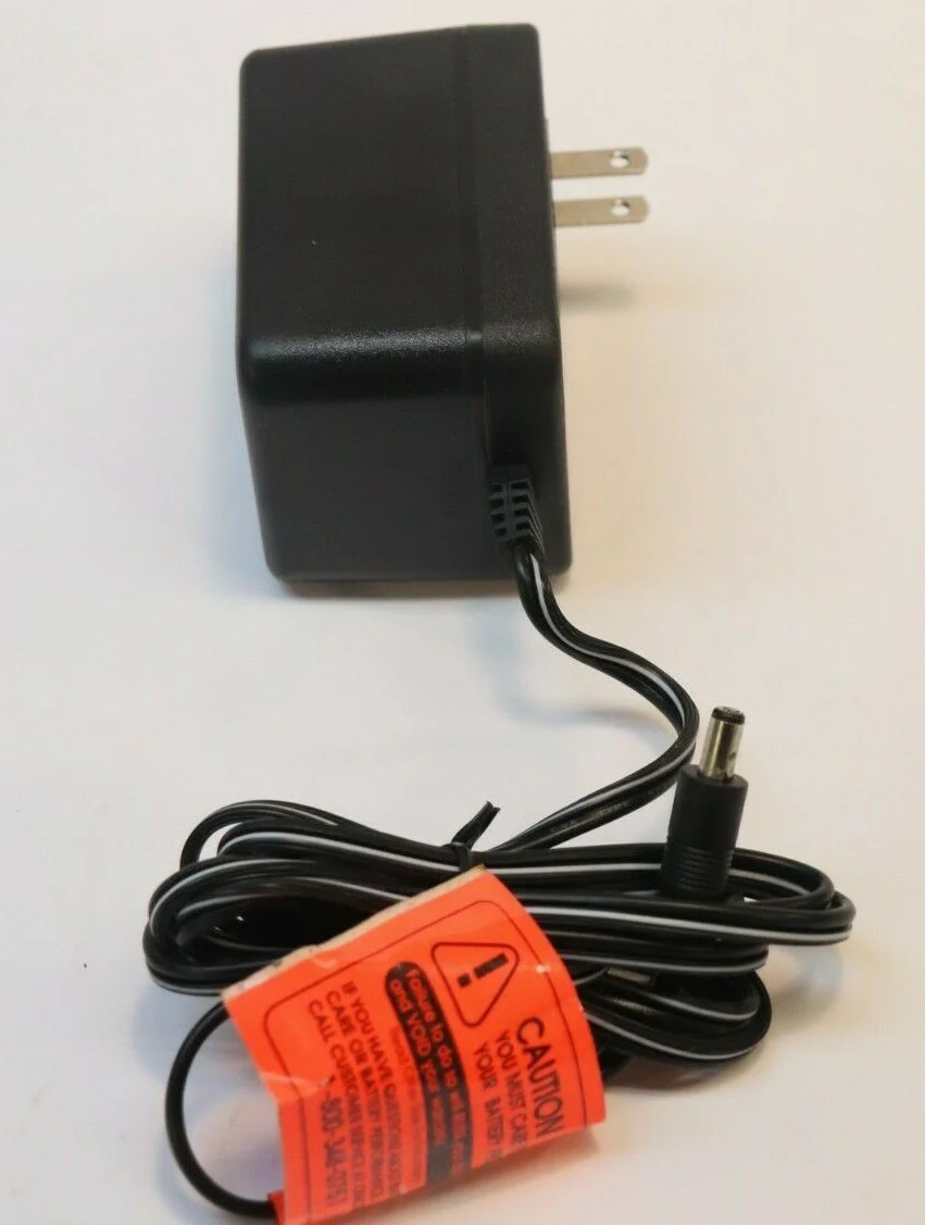 Vintage Power Wheels Porsche 18-Volt Battery Charger - Image 2