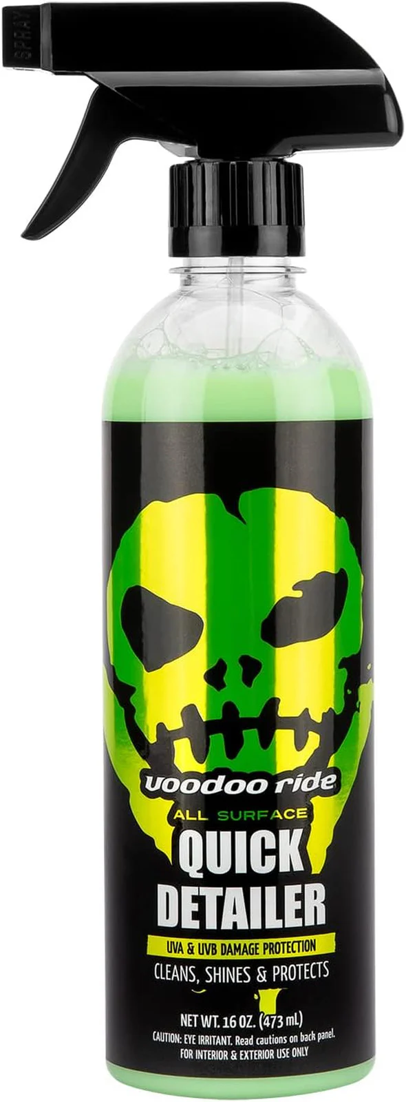 VR-1031 All-Surface Quick Detailer with Streak-Free Formula Enhancing Color and Shine - Image 6