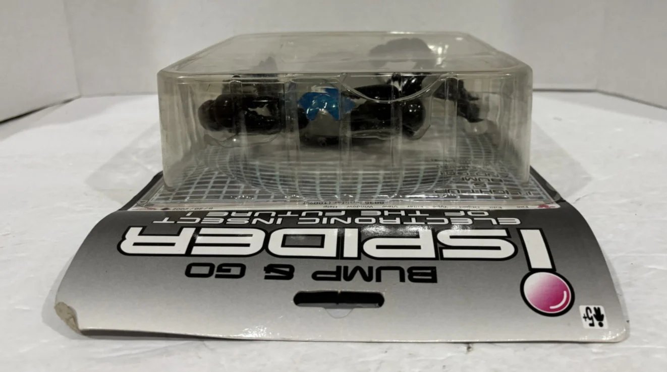 S.R.M. Bump & Go iSPIDER Futuristic Electronic Scorpion Toy - Image 11