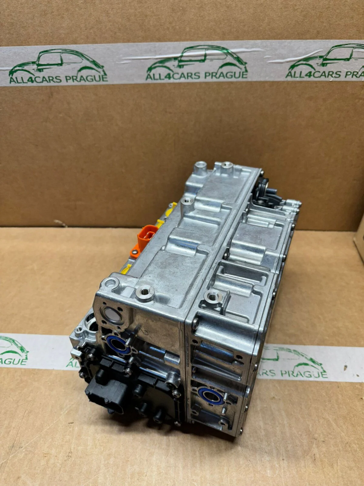 Touareg 760 Electronic Control Unit for Electric Drive 4M2907060 4M2907060B - Image 4