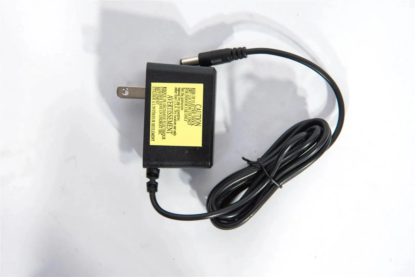 Magic Cars Dump Truck - Wall Charger