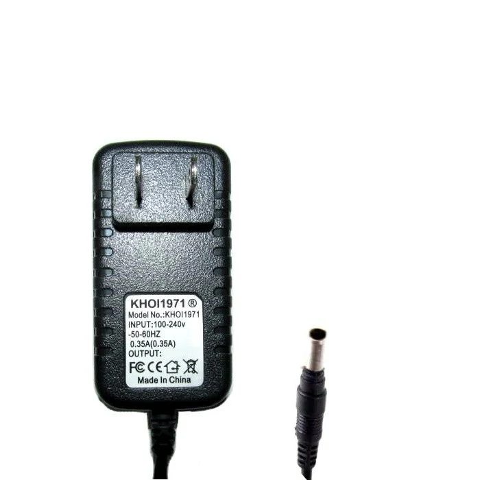 AC Wall Charger Adapter for Dynacraft Transformers Bumblebee Ride-On Model 8803-88 - Image 3