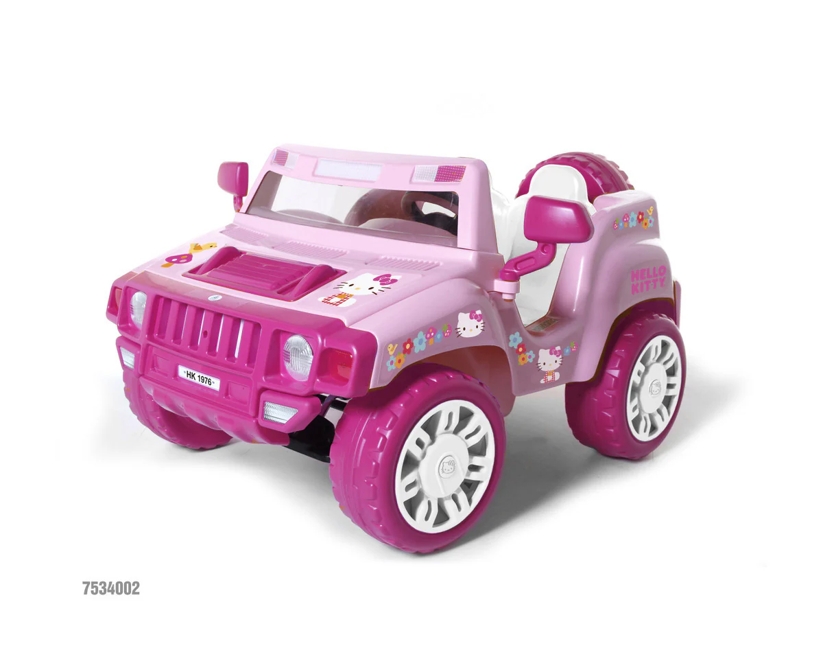 12V AC Wall Charger Adapter for Pink Ride-On SUV with Music - Image 3