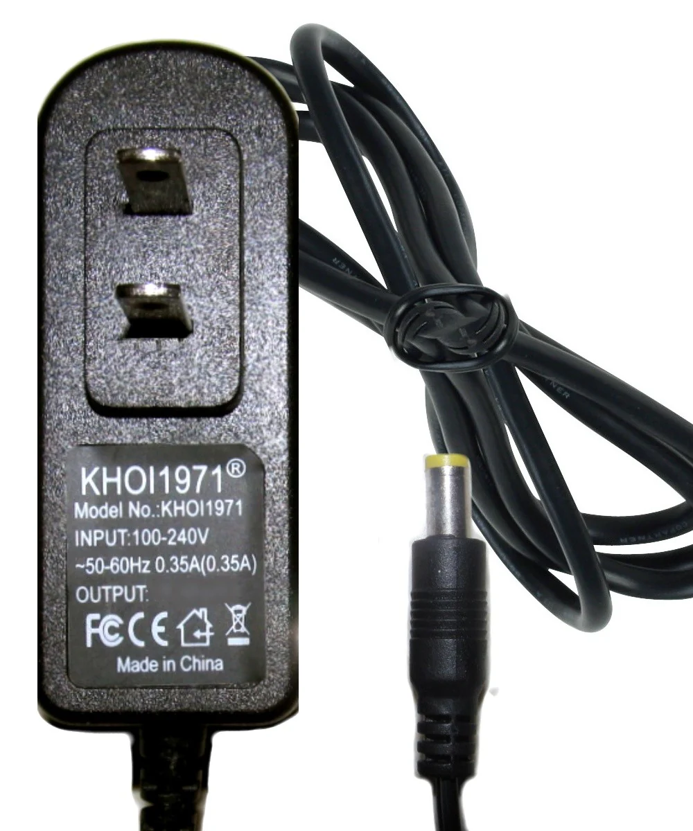 Wall Charger AC Adapter for Razor Electric Scooter Power Core E90 GR RD SP - Image 5