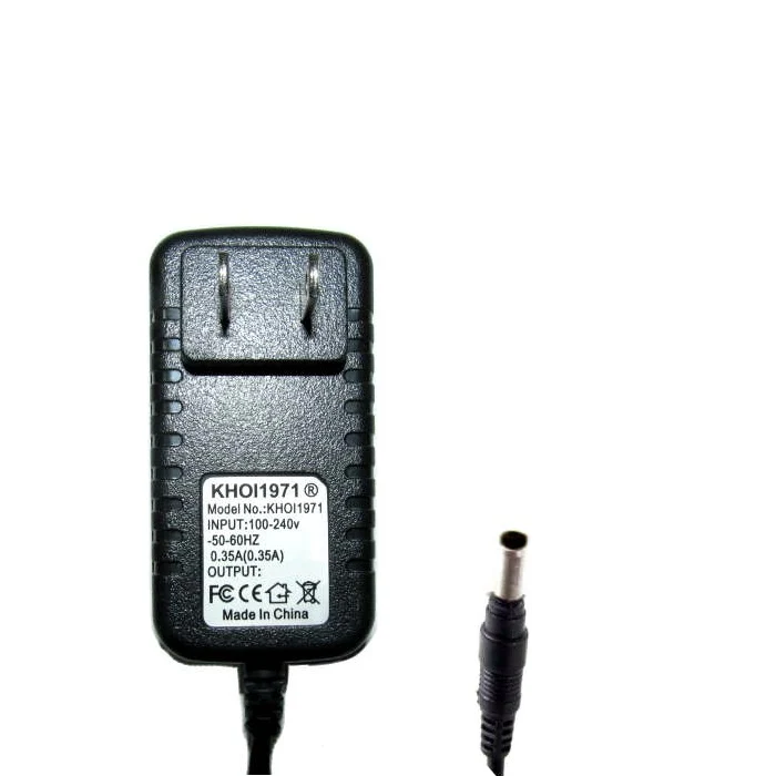 6V AC Wall Charger Adapter for Red 4-Wheeler ATV Ride-On Toy