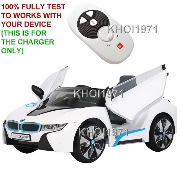 6V AC Wall Charger Adapter for BMW i8 Spyder Ride-On Toy Battery Replacement - Image 4
