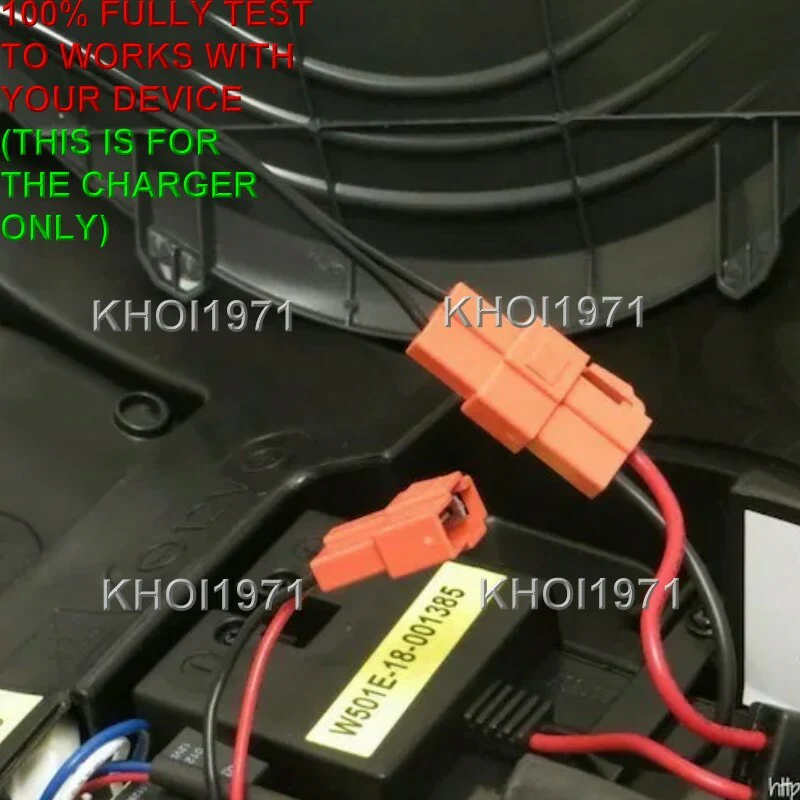 12V AC Wall Charger and Adapter for W501 W501E Rollplay Nighthawk Ride-On Battery - Image 6
