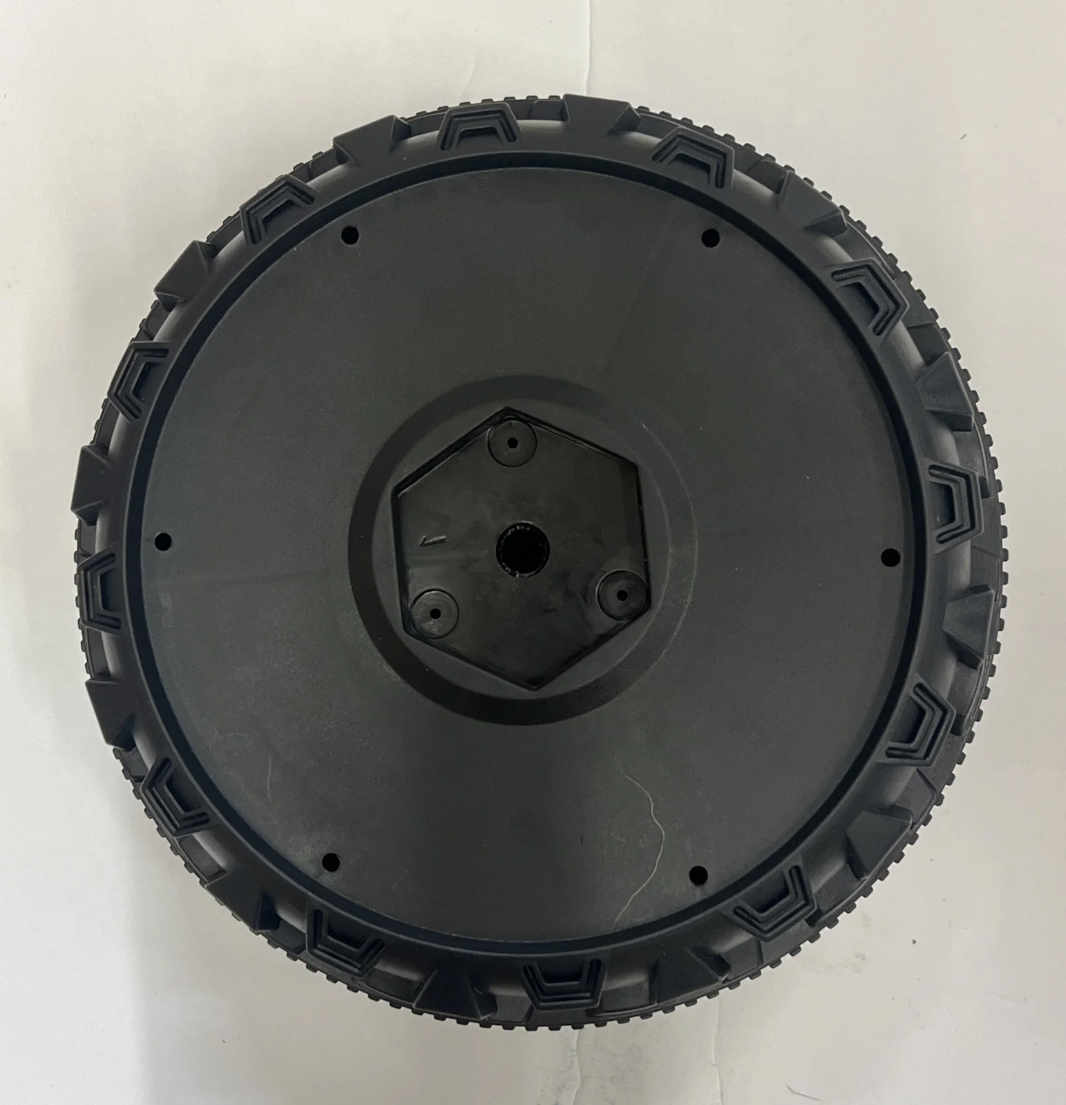 Durable Replacement Wheel for 12V Kids ATV Quad Car - Image 2