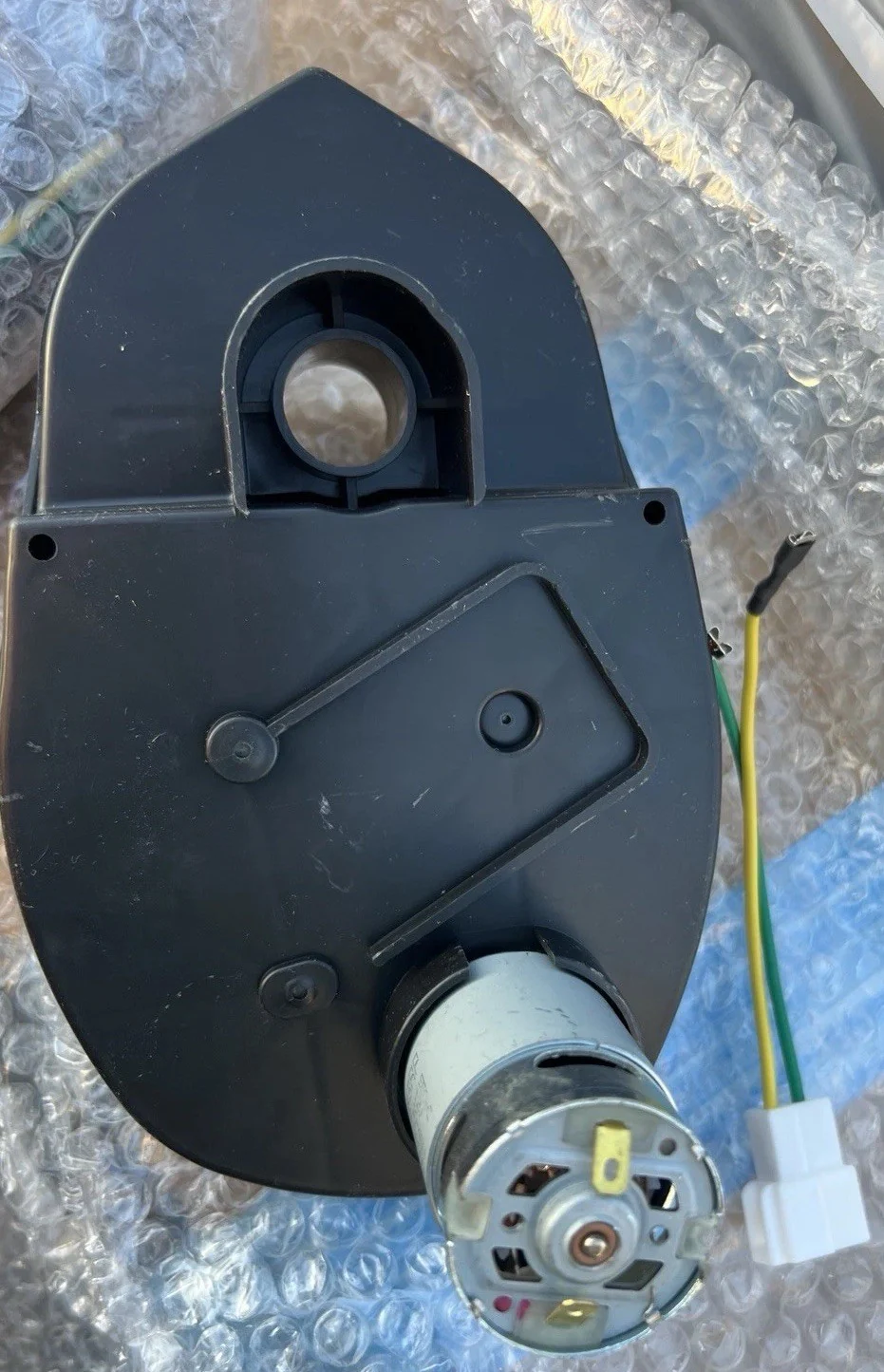12 Volt 35000 RPM Motor Replacement for Power Wheels Ride-On Car - Image 2