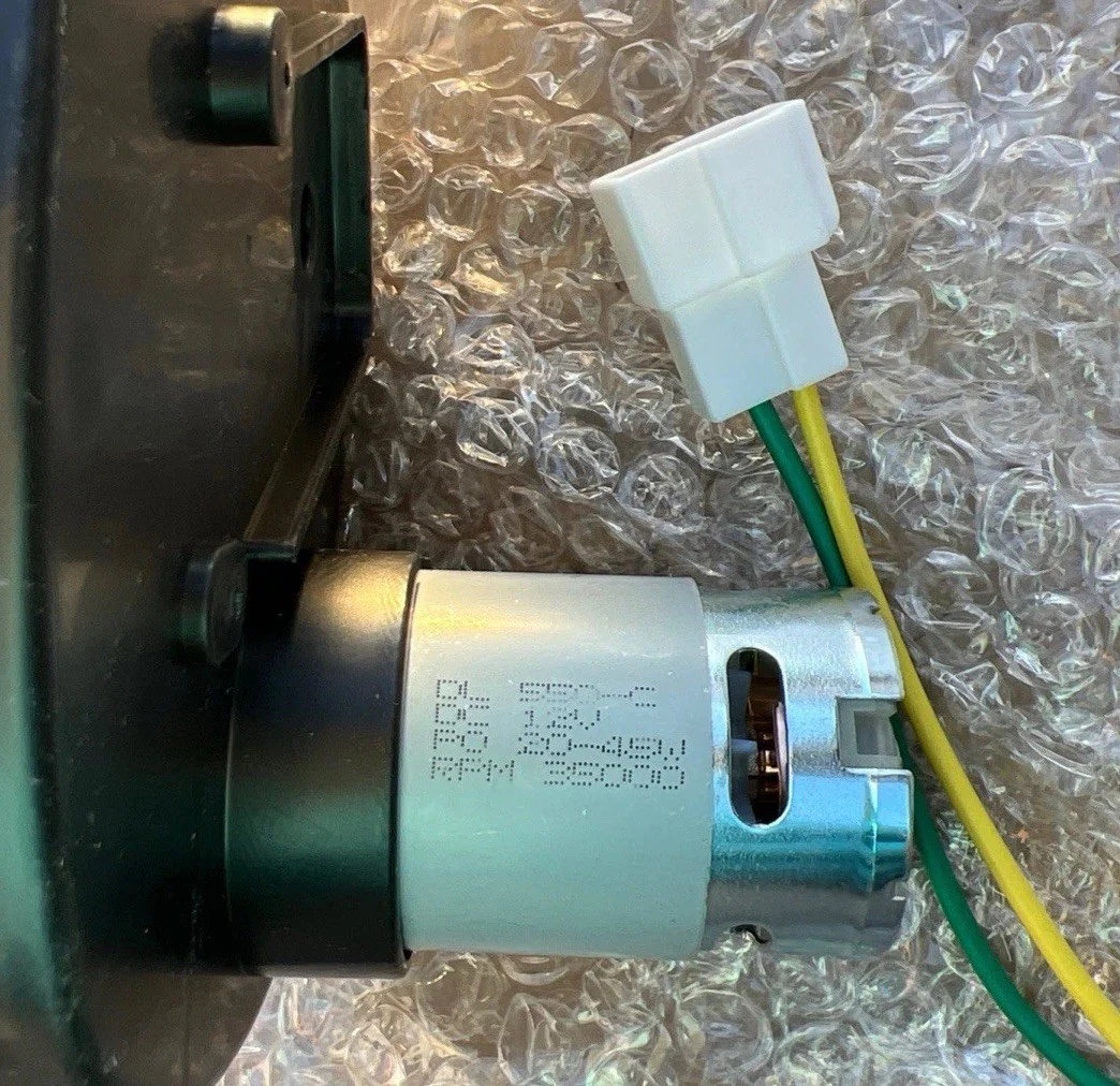 12 Volt 35000 RPM Motor Replacement for Power Wheels Ride-On Car - Image 9