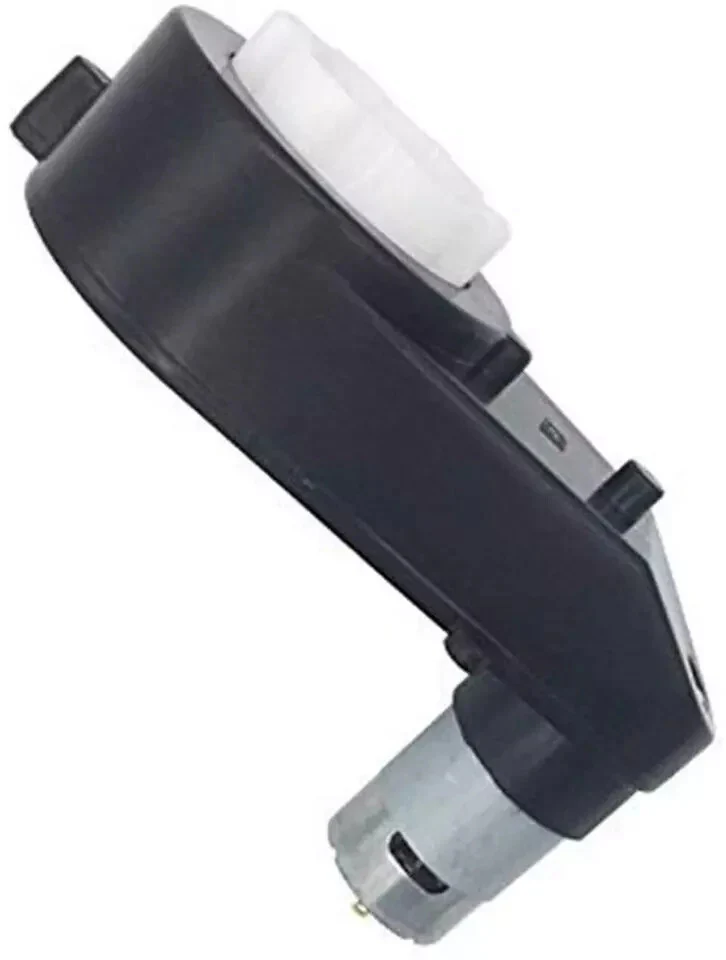 24V 30000RPM DC Motor with Gearbox for Kids Ride-On Car and SUV Parts - Image 4
