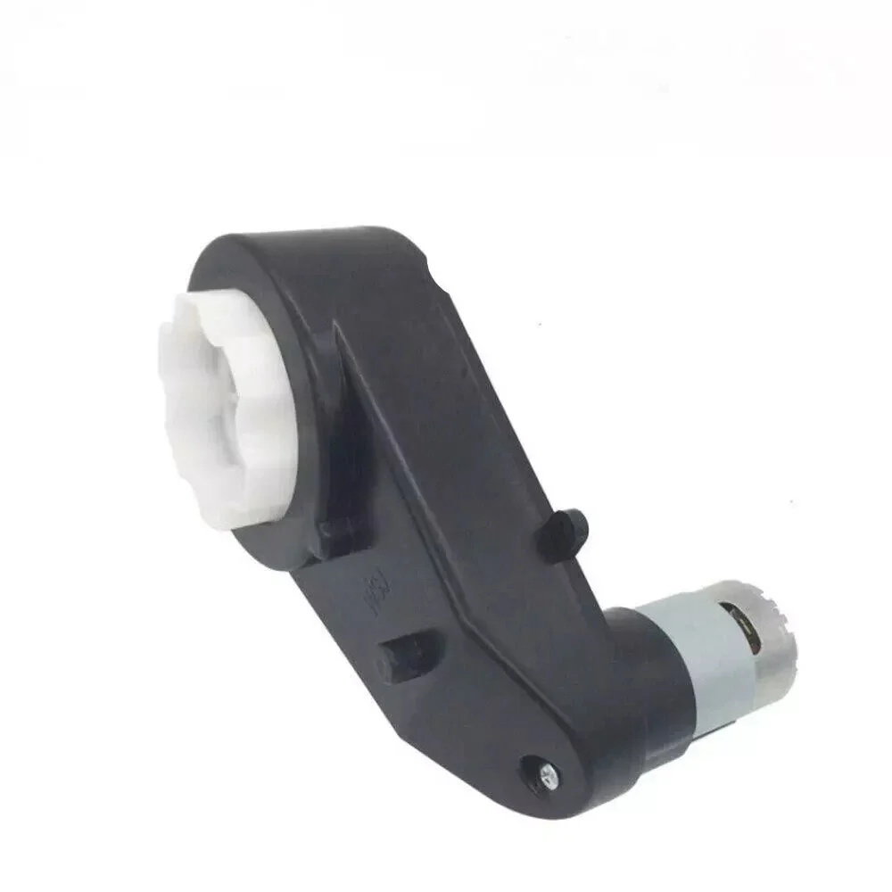 24V 30000RPM DC Motor with Gearbox for Kids Ride-On Car and SUV Parts - Image 6