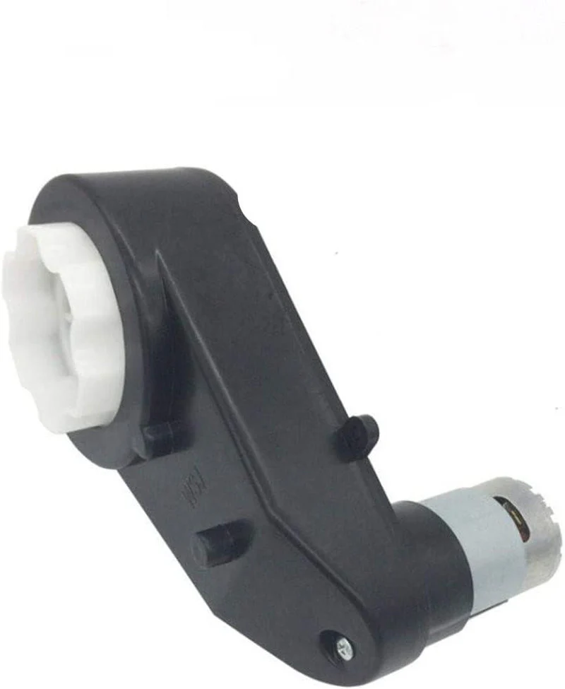 24V DC Motor with 30000RPM Gearbox for Kids Ride-On Car and SUV Parts - Image 12