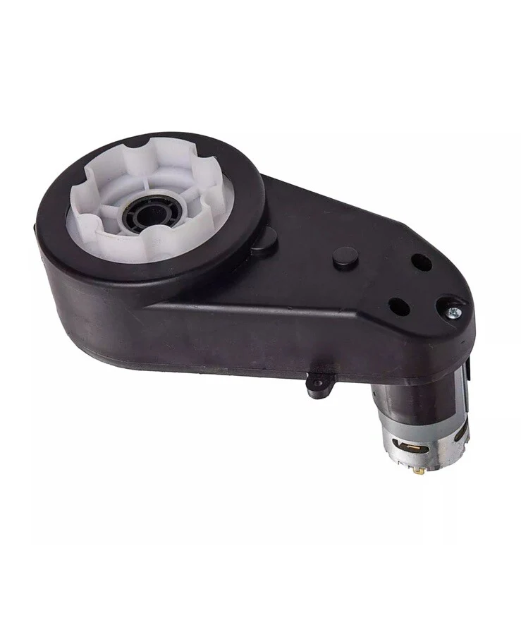 24V DC Motor with 30000RPM Gearbox for Kids Ride-On Cars and SUVs - Image 4