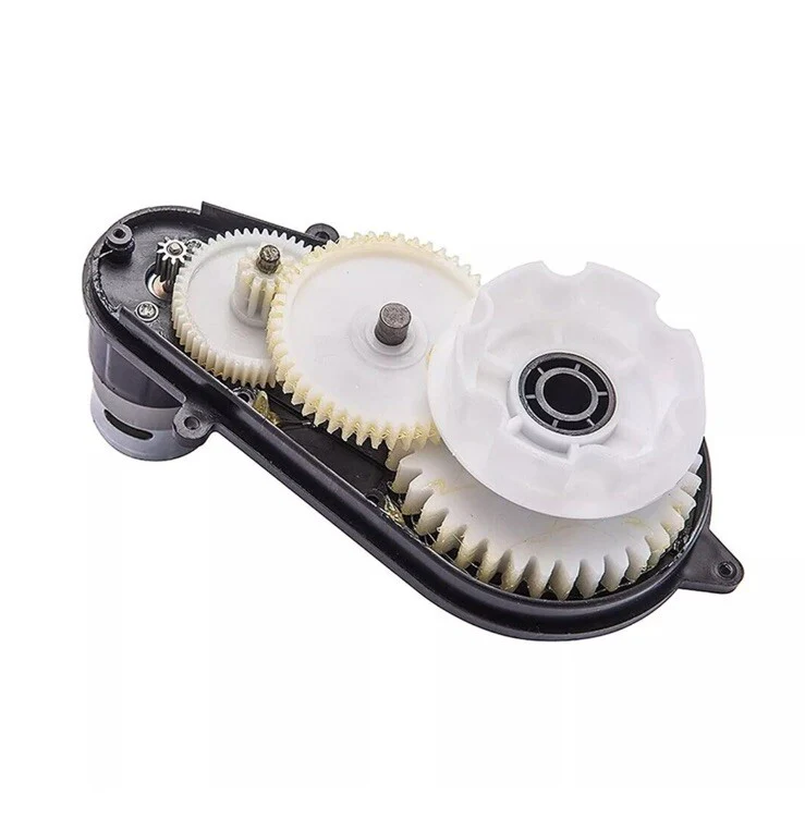 24V DC Motor with 30000RPM Gearbox for Kids Ride-On Cars and SUVs - Image 5