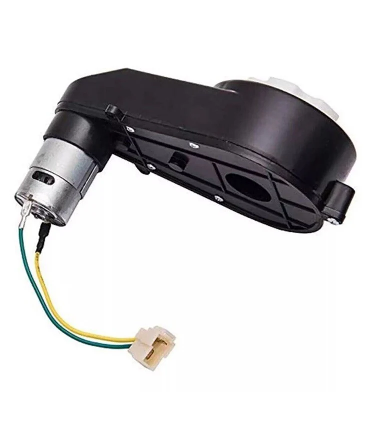 24V DC Motor with 30000RPM Gearbox for Kids Ride-On Cars and SUVs - Image 8