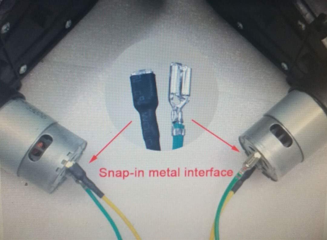 6V 18000RPM Ride-On Toy Motor Gearbox for Children's Electric Cars - Image 7