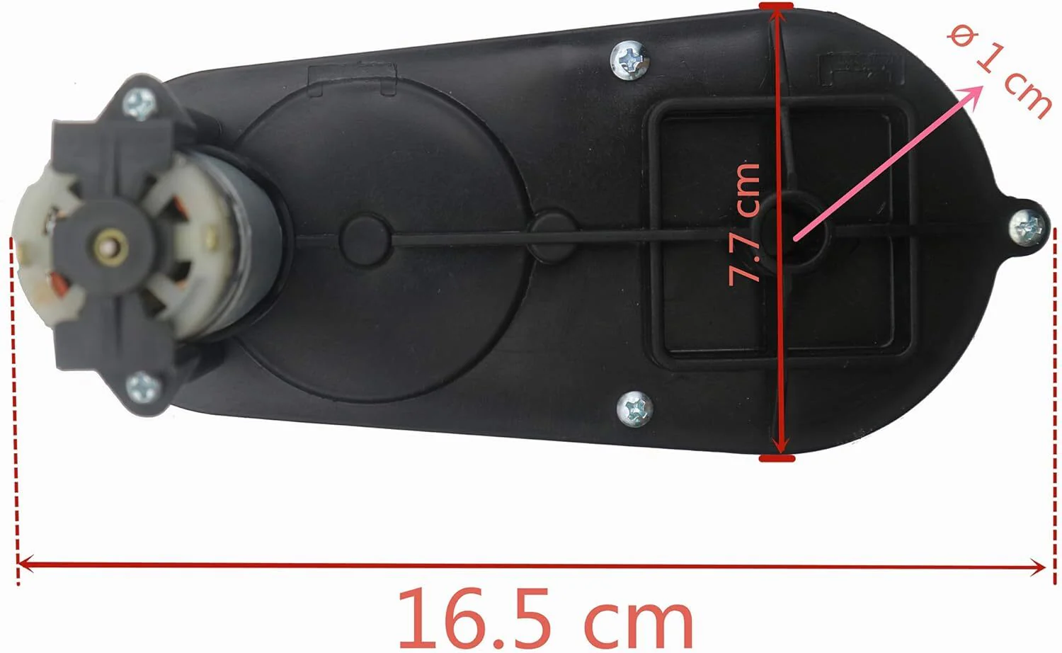 6V 390 Motor 18000RPM Replacement for Ride-On Toy Electric Car - Image 3