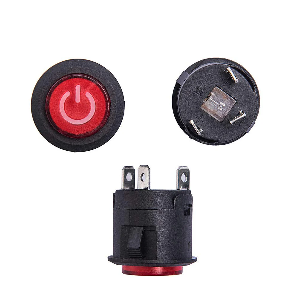Weelye Power Switch Button Key Start Accessory for Kids - Image 9