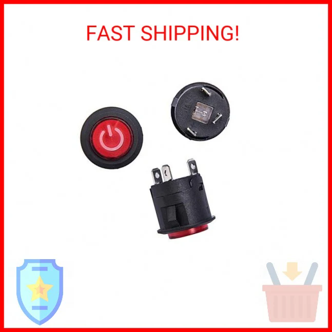 Key Start Power Switch Button Accessory for Kids' Toys - Image 3