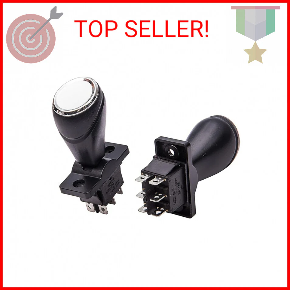 Children's Electric Joystick Bumper Car Toy with Forward and Backward Controls - Image 2